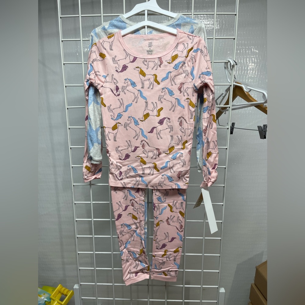 Girls pajama set